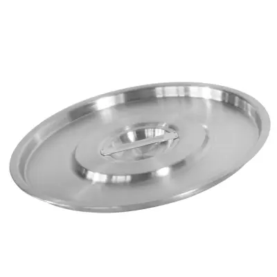 Pokrov Pokrov za vedro iz nerjavečega jekla, dia. 280 mm - Hendi 516690