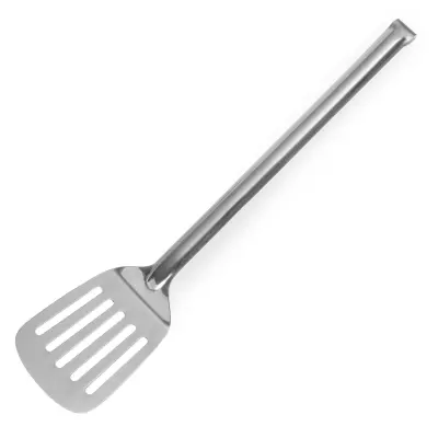 HACCP jeklena lopatica z režami Kitchen Line - Hendi 526118