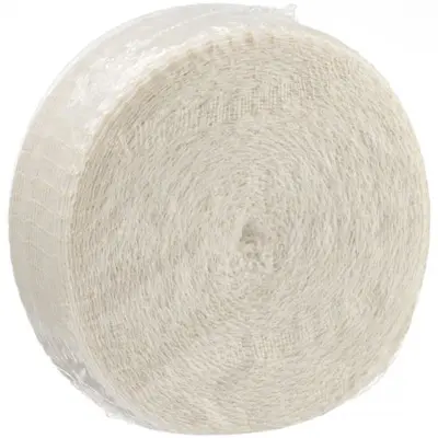 Mrežasta mreža za prekajevanje mesa, širina 125 mm, 48 očes, 50 m - Hendi 559277