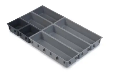 JJ-Modularni organizator predalov, 7 kosov. Blox, Cupb