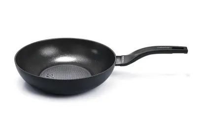 MO-Wok 28 cm, Nova, indukcijska