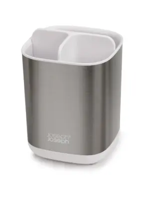 Kopalniški zabojnik JJ-S EasyStore Steel, bel