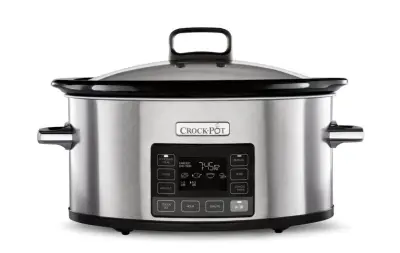 Crock-Pot CSC066X TimeSelect počasni kuhalnik 5,6l