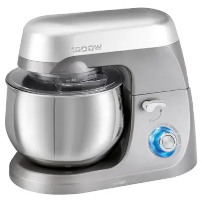 Kuhinjski robot Clatronic KM 3709 (1000W) siv