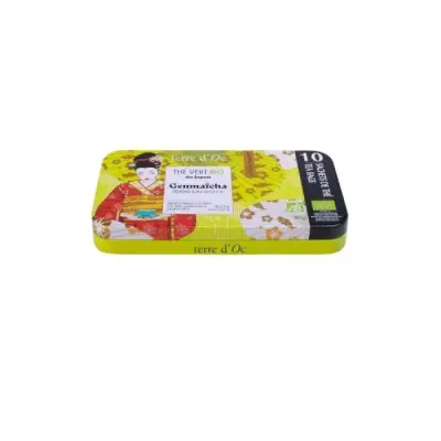 TD-BIO Zeleni čaj 10x2g Genmaicha Hospitality