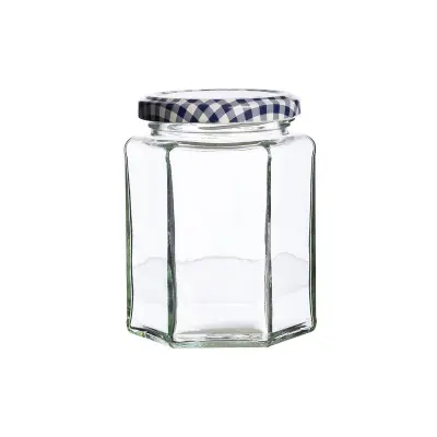 KIL-kozarec 0,28 l, šestkotnik, Made In England