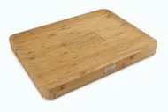 JJ-Cut&Carve Bambusova deska za rezanje