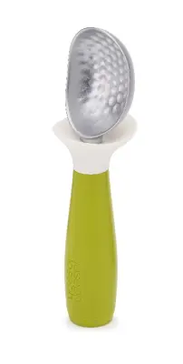 JJ-Dimple žlica za sladoled, zelena