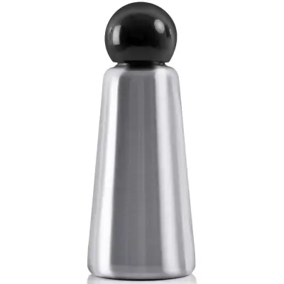 LL-Steklenica 500 ml, jeklo/črna, Skittle