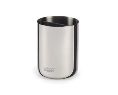 JJ-EasyStoreLuxe organizator čopičev, jeklo