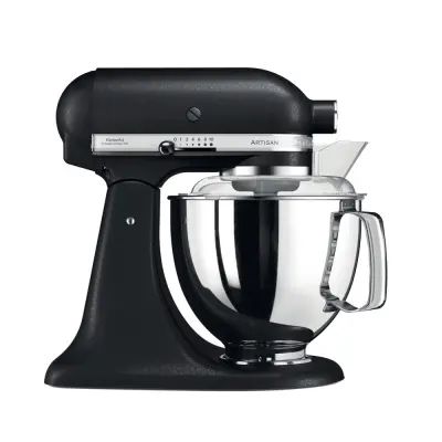 KirchenAid Artisan 5KSM175PSEBK kuhinjski robot 4,8l