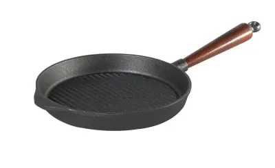 SKEPP-Ponev za žar 25cm. Tradicionalno