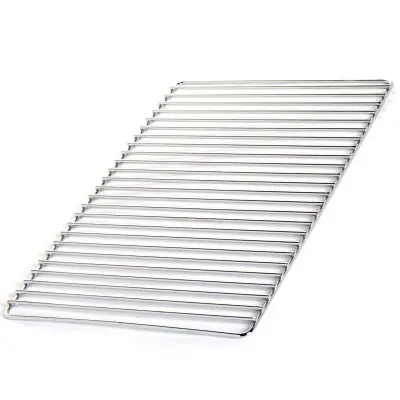 Kromirana rešetka za plinski žar Green Fire GN1/1 325x530mm