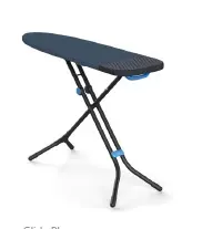 JJ-Glide EasyStoring likalna deska, črna