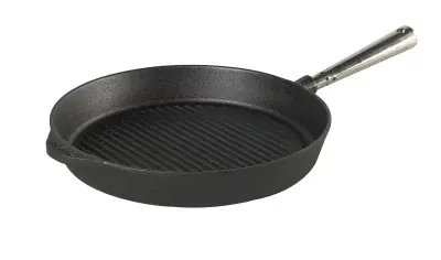 SKEPP-Ponev za žar 28cm. Profesionalno