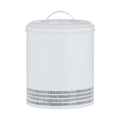 TIP - Beli kompostnik, Enobarven