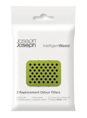 JJ-Set filtrov za inteligentni koš za odpadke, 2 kos
