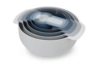 Komplet skled in merilnih skodelic JJ-Nest9 Plus, nebo