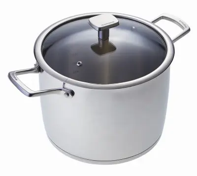 MO-Visok lonec s pokrovom 24cm Accordo indukcija