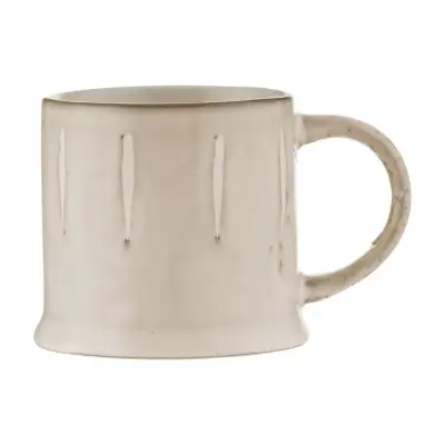 MC-Mug 400ml, smetana, Originals Reactive