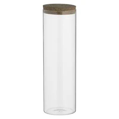 TIP - Steklena posoda 1,8l. Enobarvno
