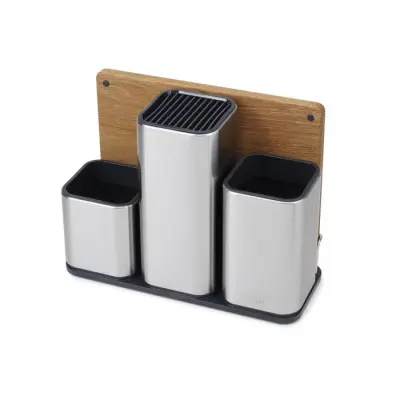 JJ-Set posod z jekleno ploščo CounterStore