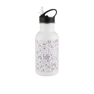 TIP - Termoaktivna steklenica 550 ml. HelloSu darilna škatla