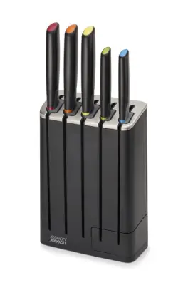 JJ-SlimBlock set s 6-elementnimi noži Elevate, mul