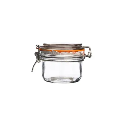KIL-Kozarec 0,125 l Round Clip Top Jar