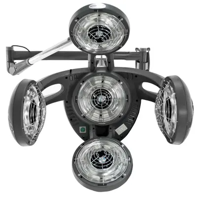 Gabbiano viseča infrazon GD-505W siva