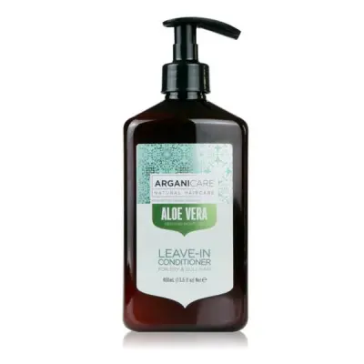 Aloe Vera balzam brez spiranja z alojo 400 ml