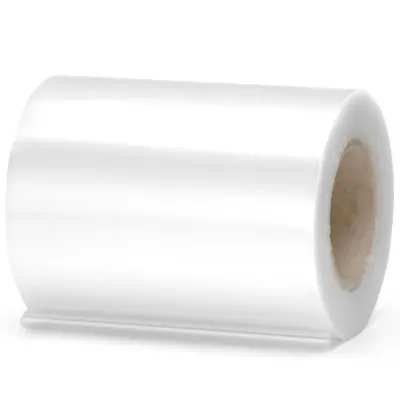 Folija za zapiranje pladnjev posod za kosilo PET/CPP PEEL, širina 18,5 cm, dolžina 250 m - Hendi 970720