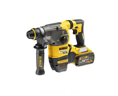 DEWALT FLEXVOLT HAMMER 54V / 18V 3.5J 2 x 9.0Ah XR LI-ION BREZ KRTAČK DCH333X2
