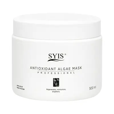 Syis Antioksidantna maska iz alg 500 ml