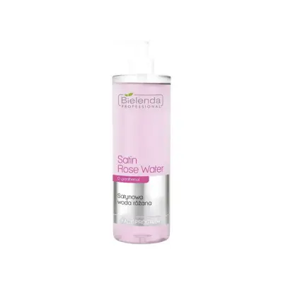 BIELENDA Satin rožna voda 500 ml