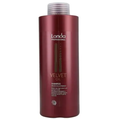 Velvet Oil Shampoo hranilni šampon za lase z arganovim oljem 1000 ml