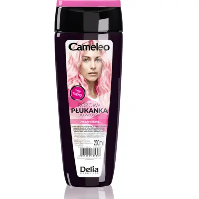 Delia Cameleo roza izpiranje las 200 ml