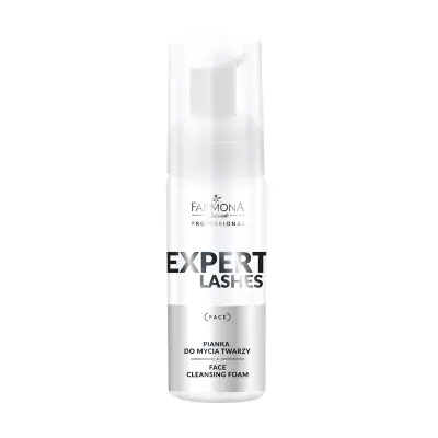 Farmona expert lashes čistilna pena za obraz 150 ml