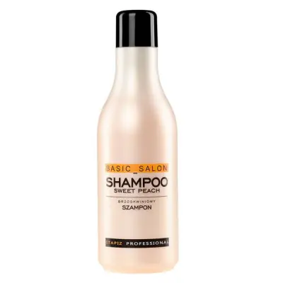 STAPIZ breskev šampon za lase 1000 ml