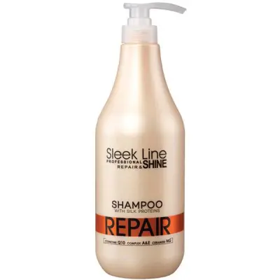 Stapiz Sleek Line Repair šampon s svilo 1l