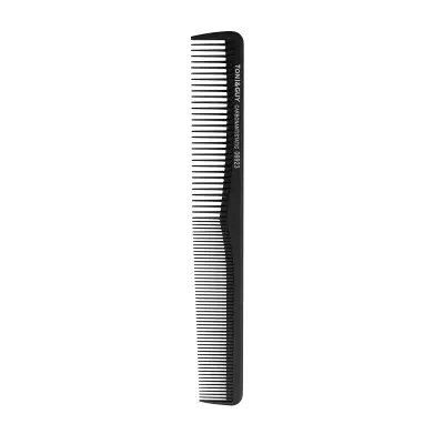 Toni&Guy karbonski antistatični glavnik 06923