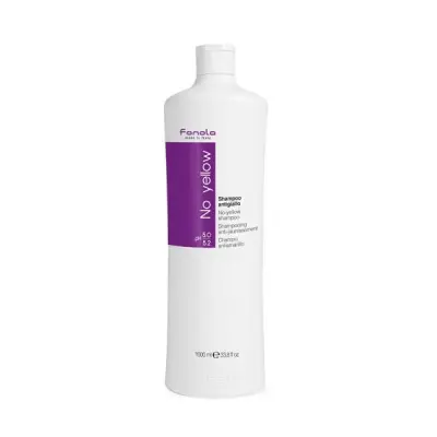 Fanola NO YELLOW Šampon za lase 1000 ml