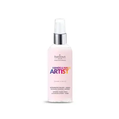 Farmona hands&nails artist vitaminska balzam-maska za roke, nohte in obnohtno kožico 280 ml