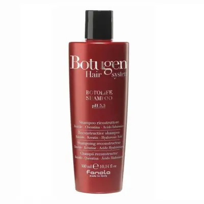 Fanola Botugen Botolife Reconstructing šampon za poškodovane in lomljive lase 300 ml