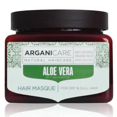 Aloe Vera maska za lase z alojo 500 ml