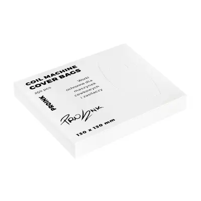 PRO INK Kvadratna folija za navijalne stroje 250 kos.