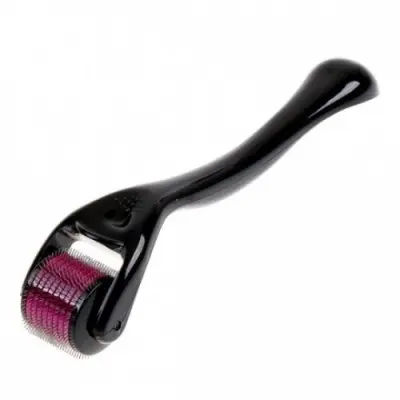 Derma roller za mezoterapijo 0,25 mm 540 jeklene igle