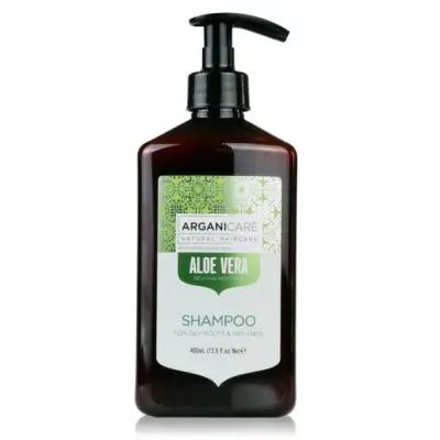 Aloe Vera šampon z alojo 400 ml