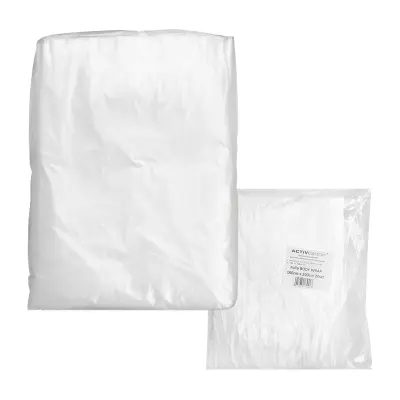 Body wrap folija, 20 kosov, 160 cm x 200 cm