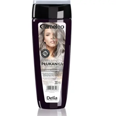 Delia Cameleo srebrna voda za lase 200 ml
